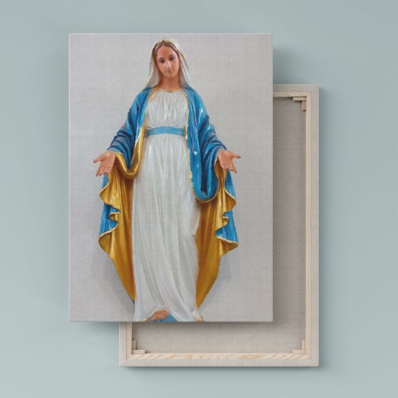 Comprar Virgen Lienzo 03 en Electroshopy